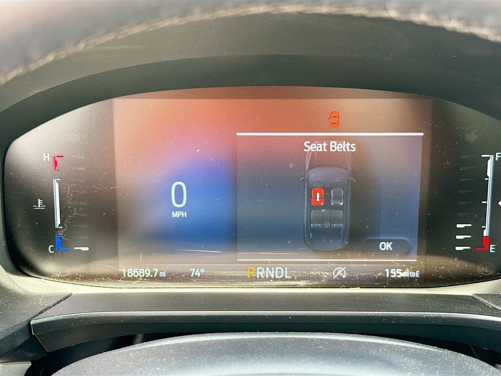 Used 2024 Ford Escape Active image 27