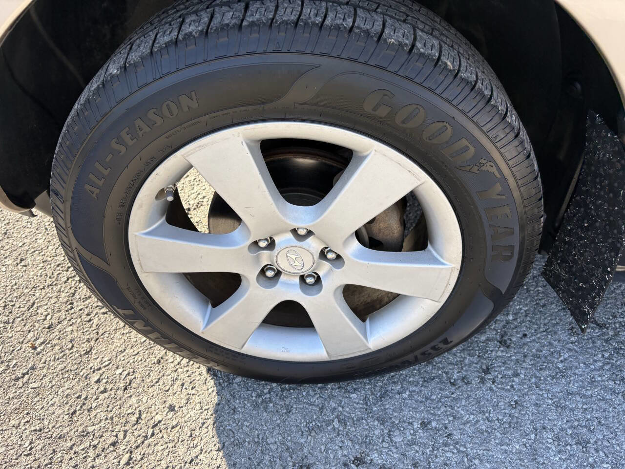 Used 2007 Hyundai Santa Fe Limited image 12