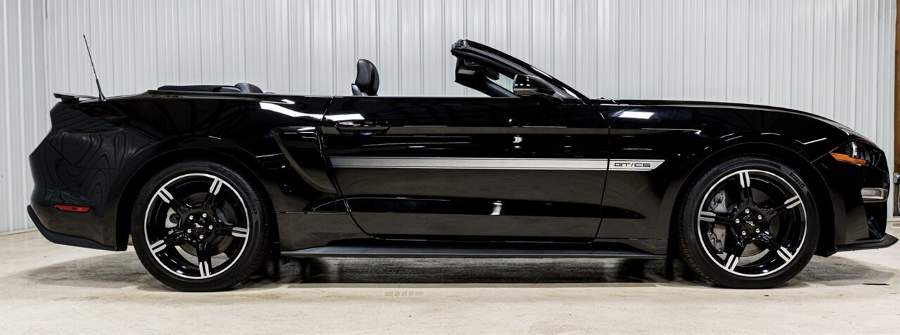 Used 2020 Ford Mustang GT Premium w/ California Special Package image 22