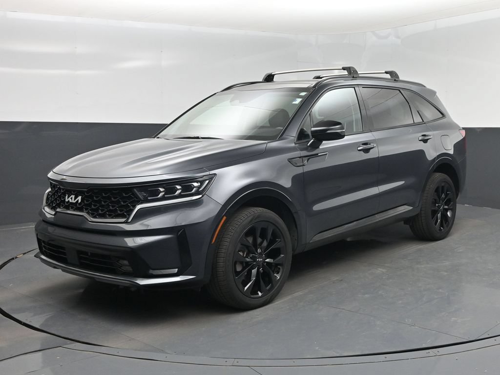 Used 2022 Kia Sorento SX AWD/4WD image 9