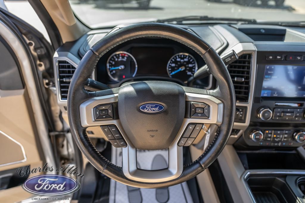 Used 2021 Ford F350 Lariat w/ Lariat Value Package image 12