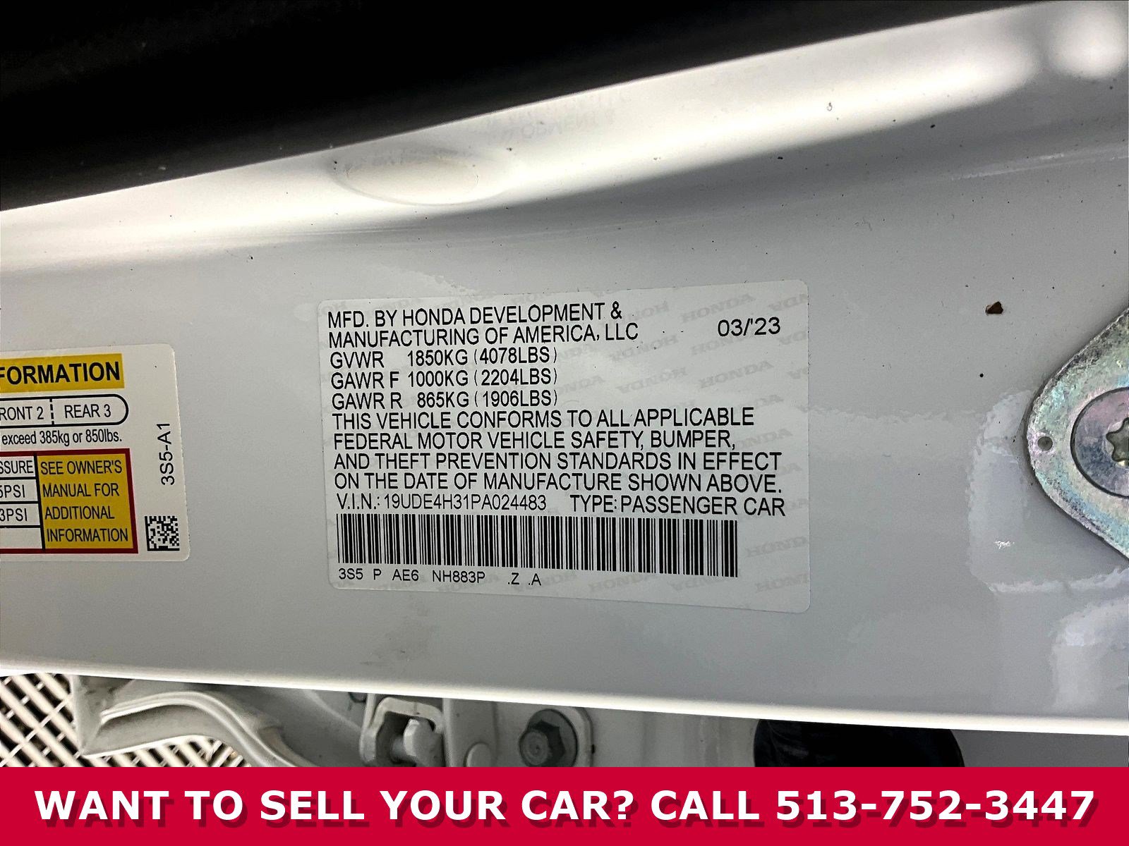 Used 2023 Acura Integra A-Spec FWD image 17