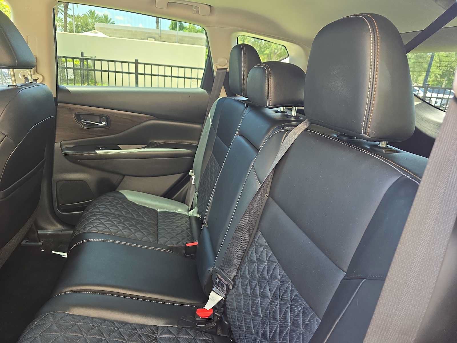 Used 2021 Nissan Murano Platinum w/ Cargo Package FWD image 11