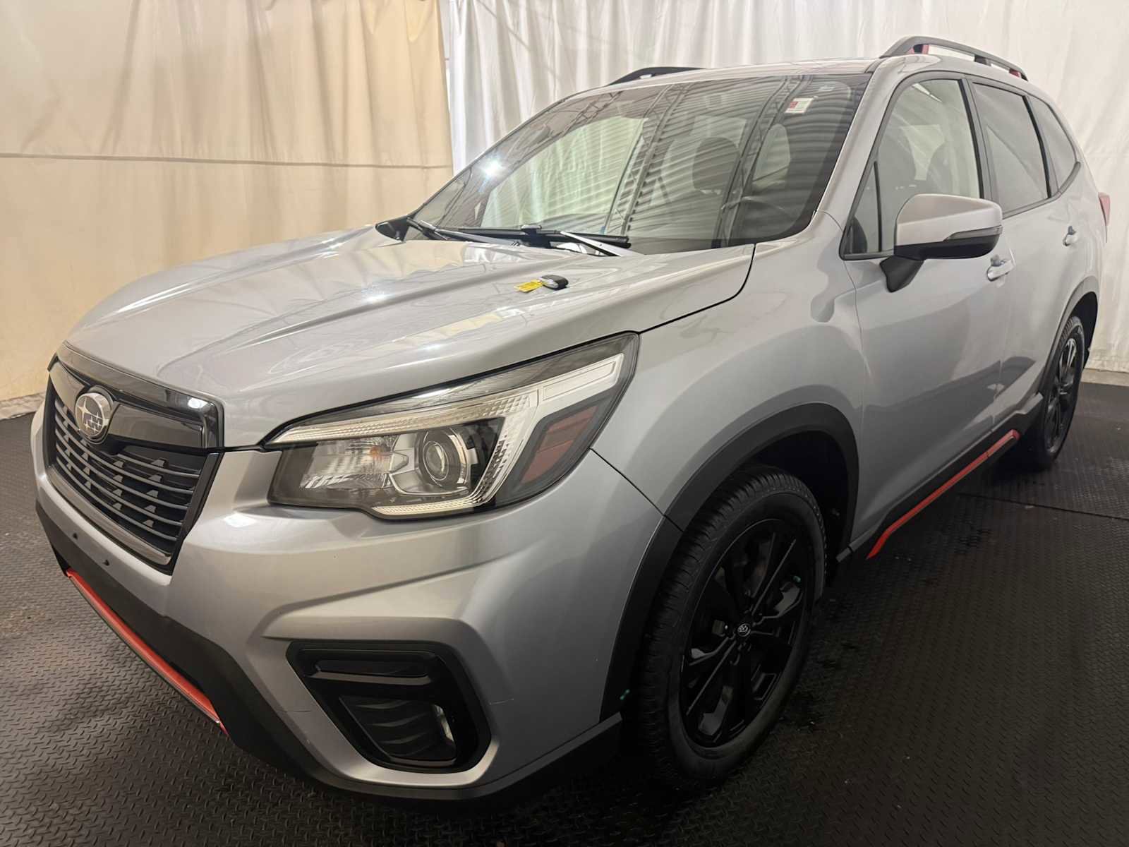Used 2019 Subaru Forester Sport w/ Popular Package #2 image 1