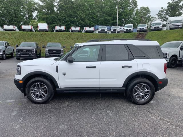 Used 2025 Ford Bronco Sport Big Bend w/ Convenience Package AWD/4WD image 5