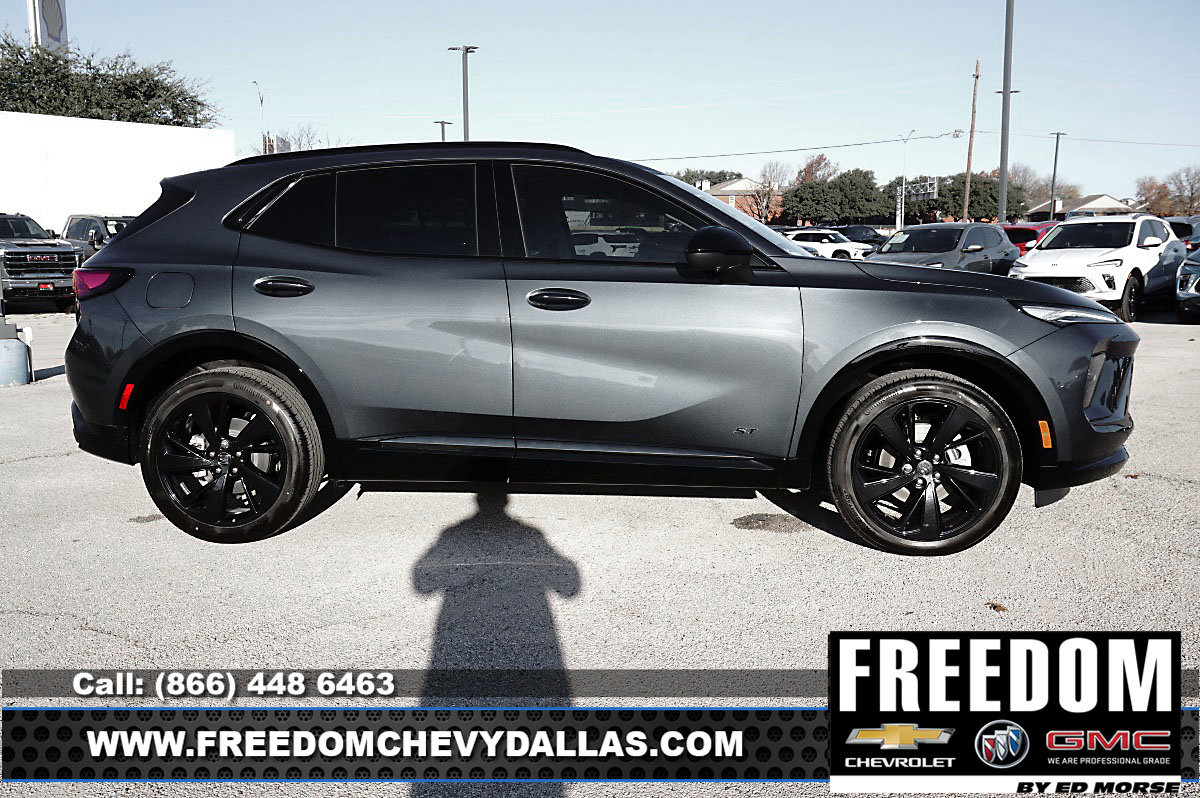 New 2026 Buick Envision Sport Touring image 8