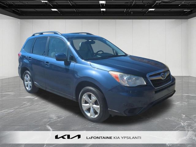 Used 2014 Subaru Forester 2.5i Premium w/ Popular Package #2 image 7