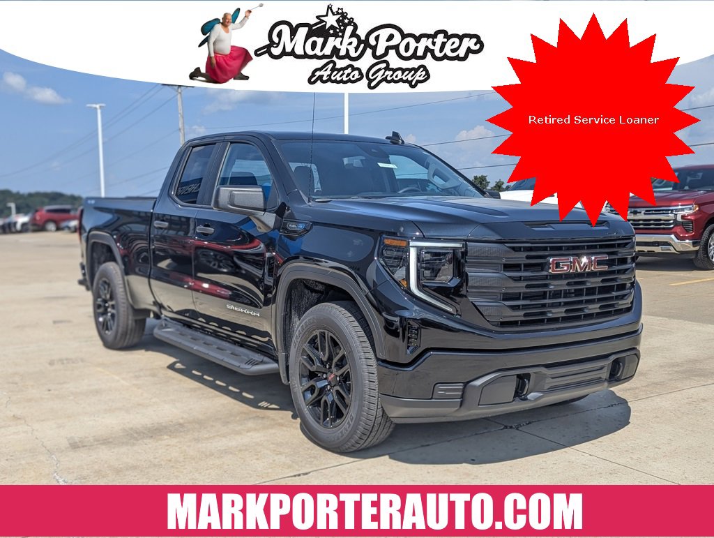 New 2026 GMC Sierra 1500 Pro w/ Graphite Edition image 5
