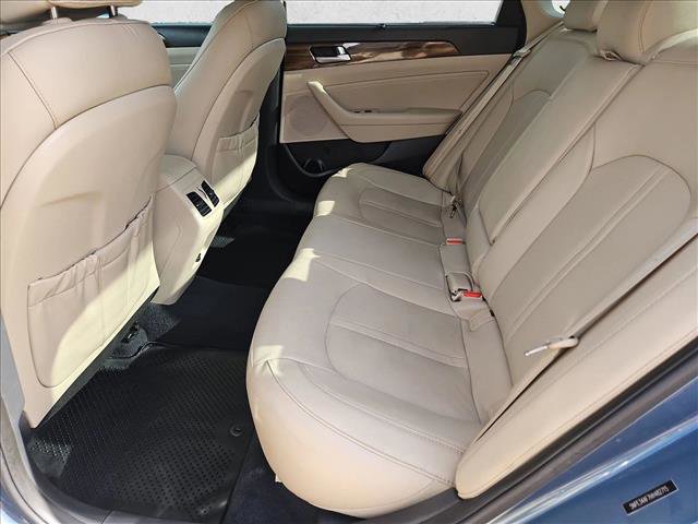 Used 2017 Hyundai Sonata Limited w/ Tech Package 03 image 20