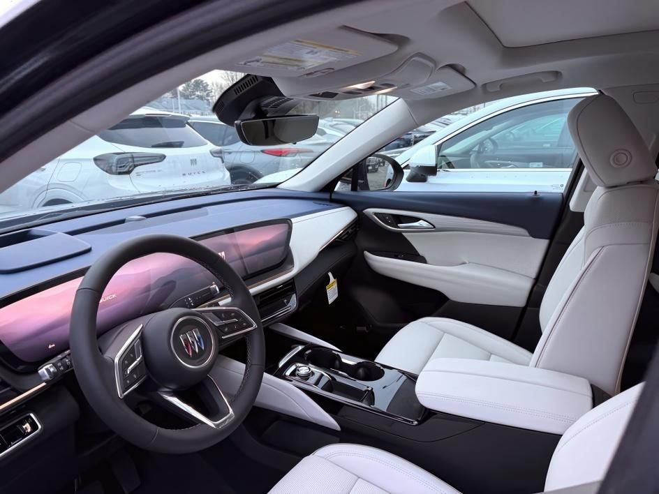 New 2026 Buick Envision Avenir AWD/4WD image 9