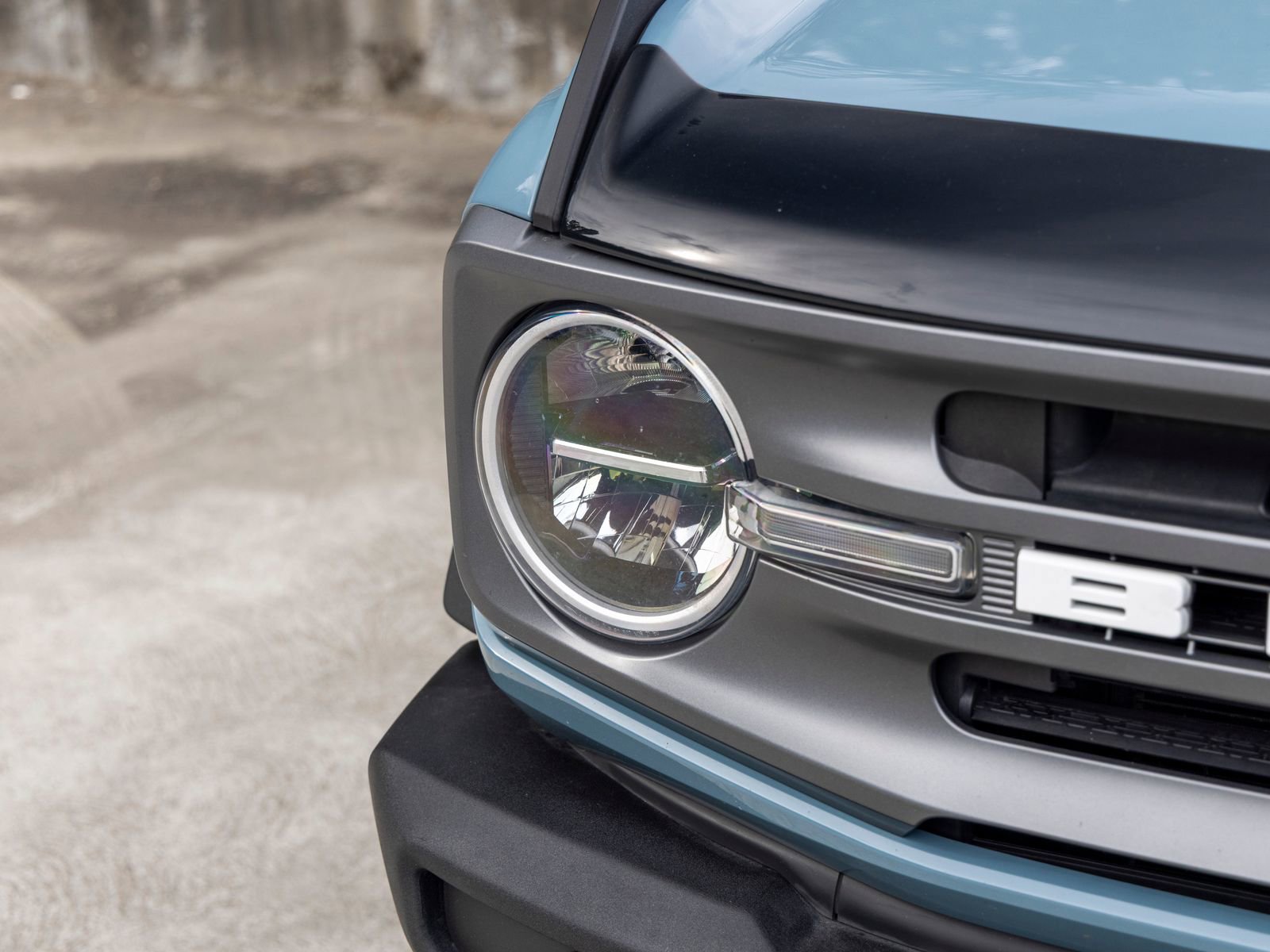 Used 2023 Ford Bronco Big Bend image 14