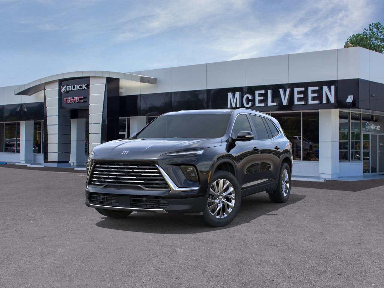 New 2026 Buick Enclave Preferred w/ Power Package image 8