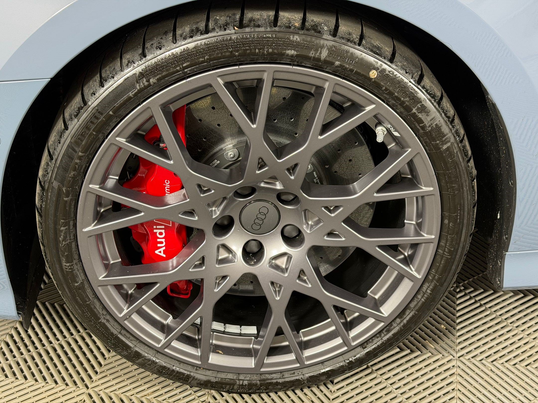 New 2026 Audi RS 3 AWD/4WD image 13
