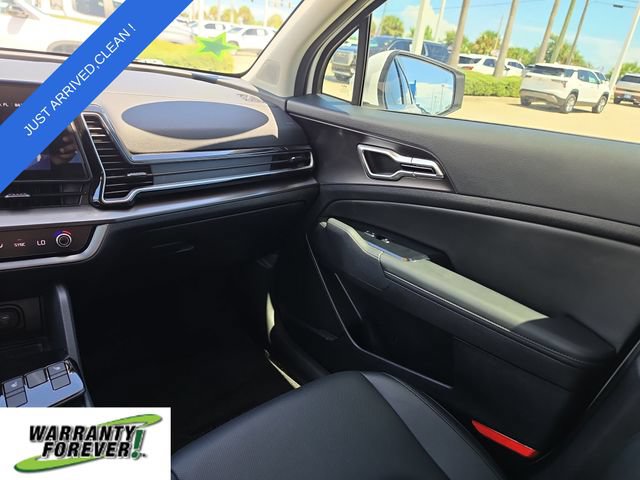 Used 2025 Kia Sportage EX FWD image 9