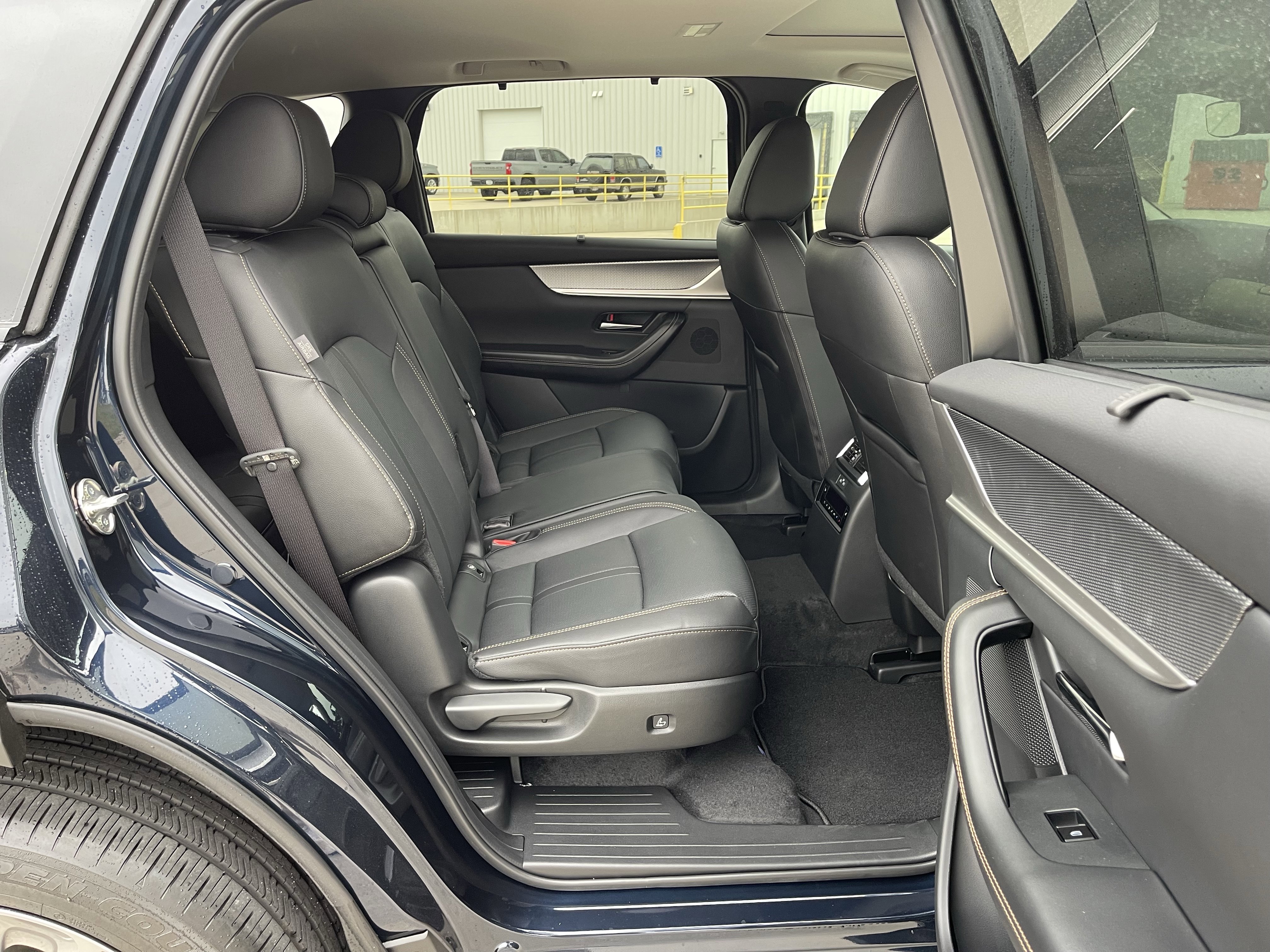 New 2026 MAZDA CX-90 3.3 Turbo w/ Preferred Package image 10