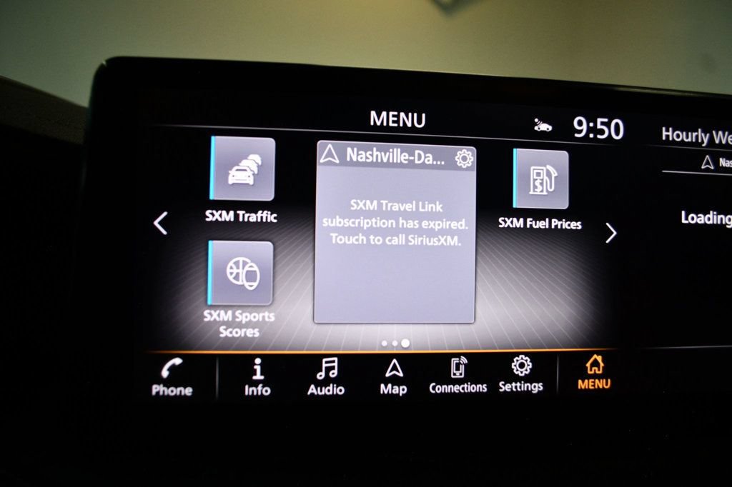 Used 2025 INFINITI QX60 Autograph w/ Cargo Package AWD/4WD image 63