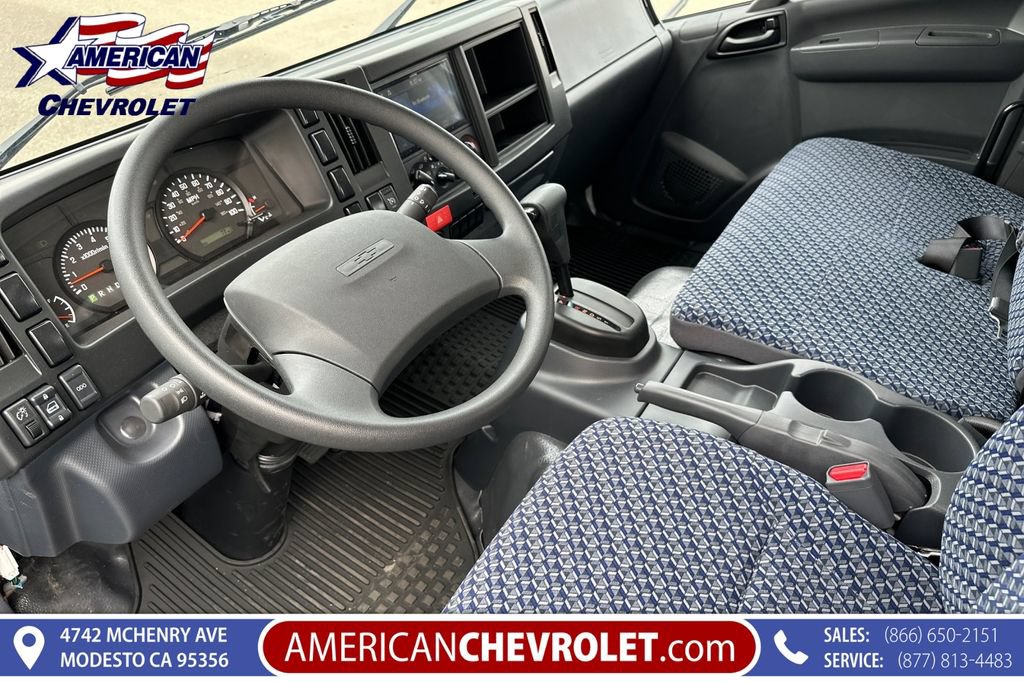 New 2025 Chevrolet Low Cab Forward RWD image 7