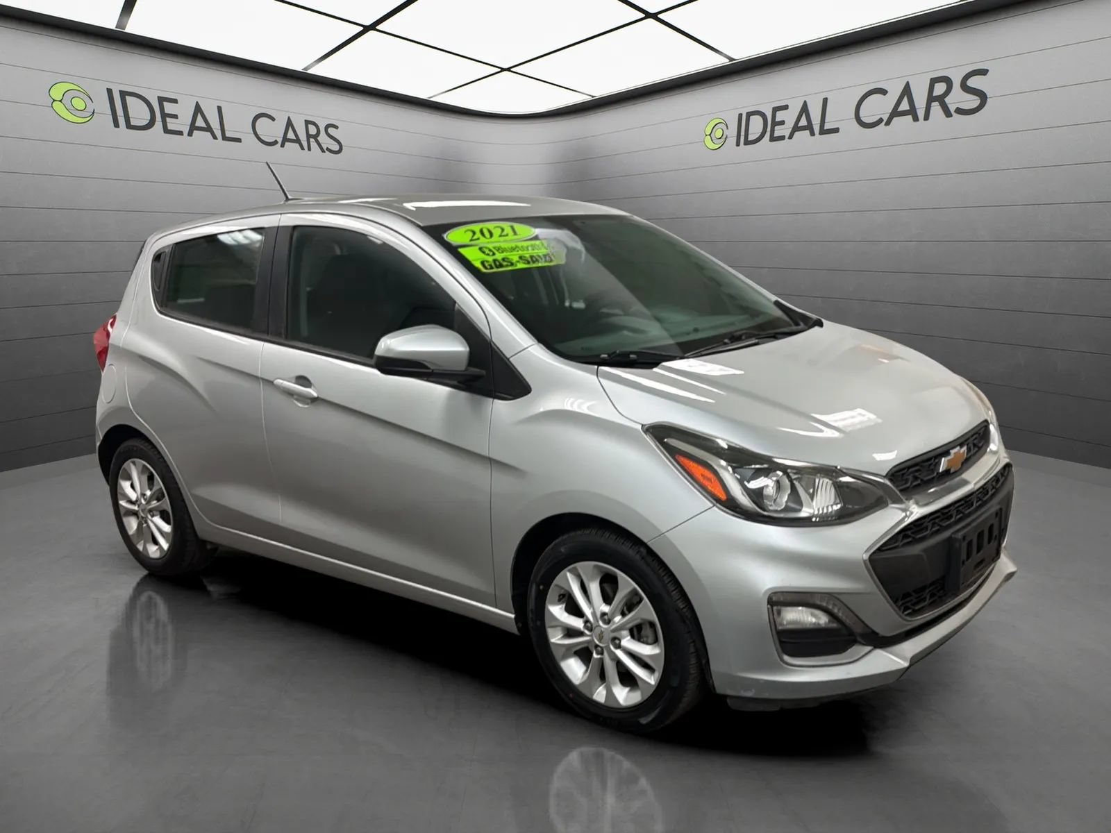 Used 2021 Chevrolet Spark LT FWD image 3
