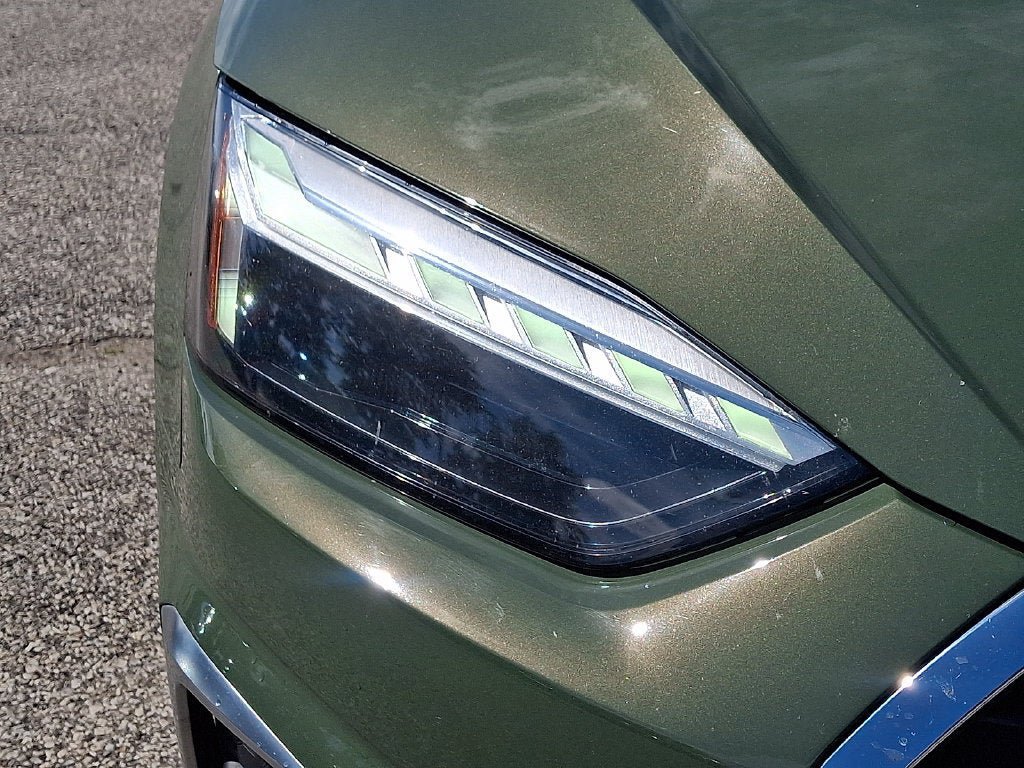 Used 2021 Audi A5 2.0T Premium Plus AWD/4WD image 10