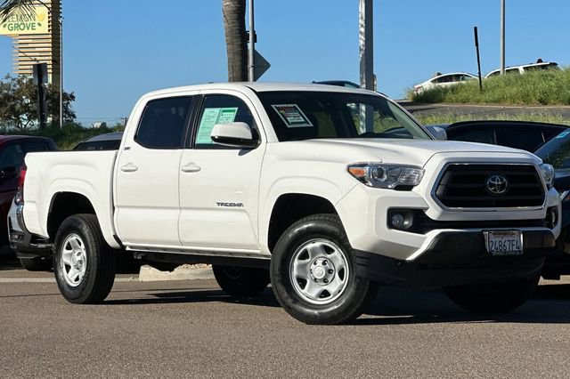 Used 2022 Toyota Tacoma SR5 image 3