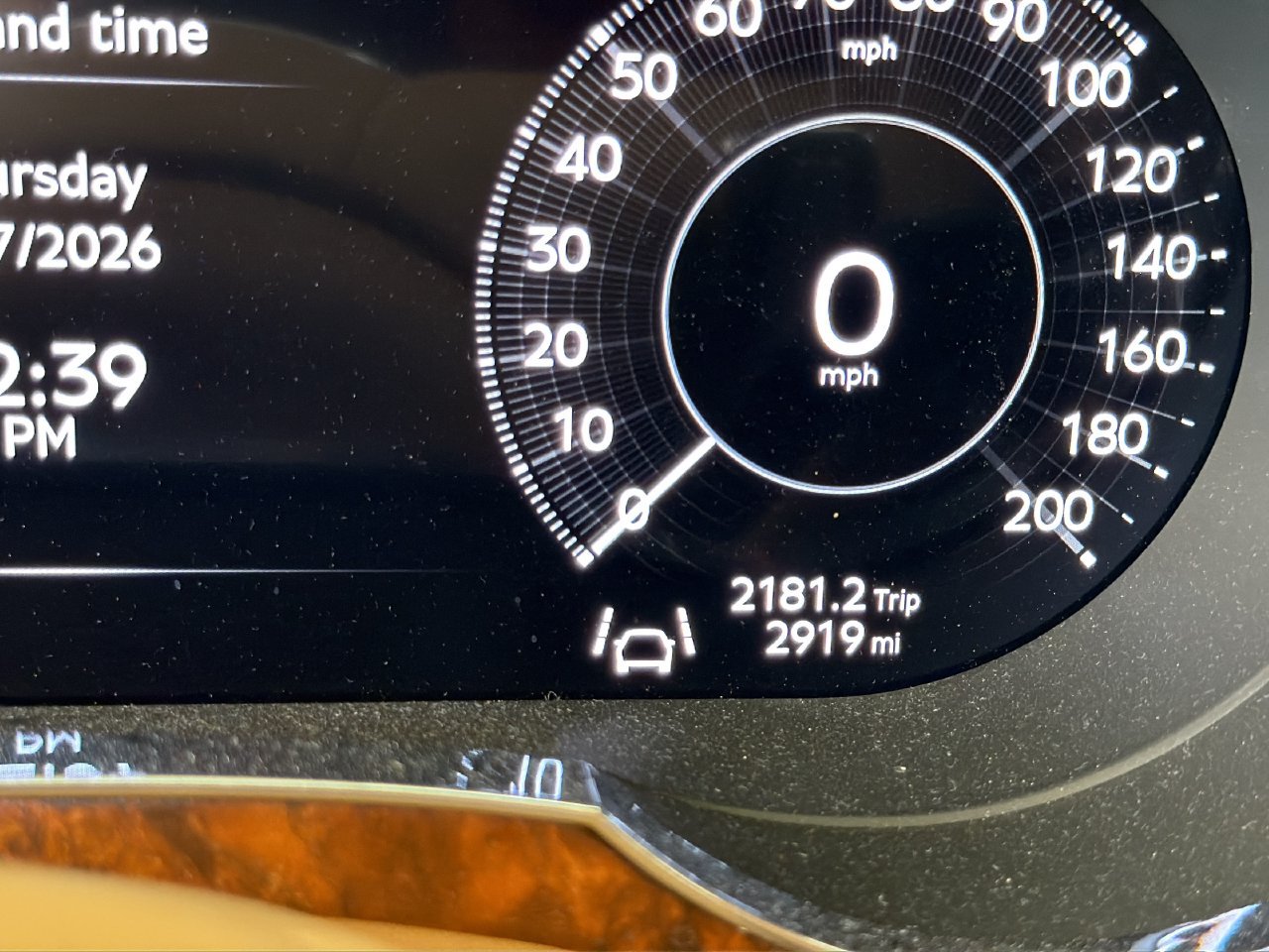 Used 2025 Bentley Bentayga AWD/4WD image 26