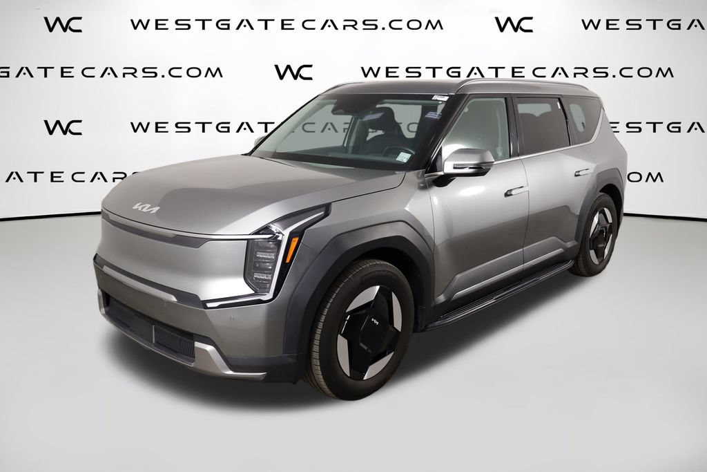Used 2024 Kia EV9 Wind AWD/4WD image 1