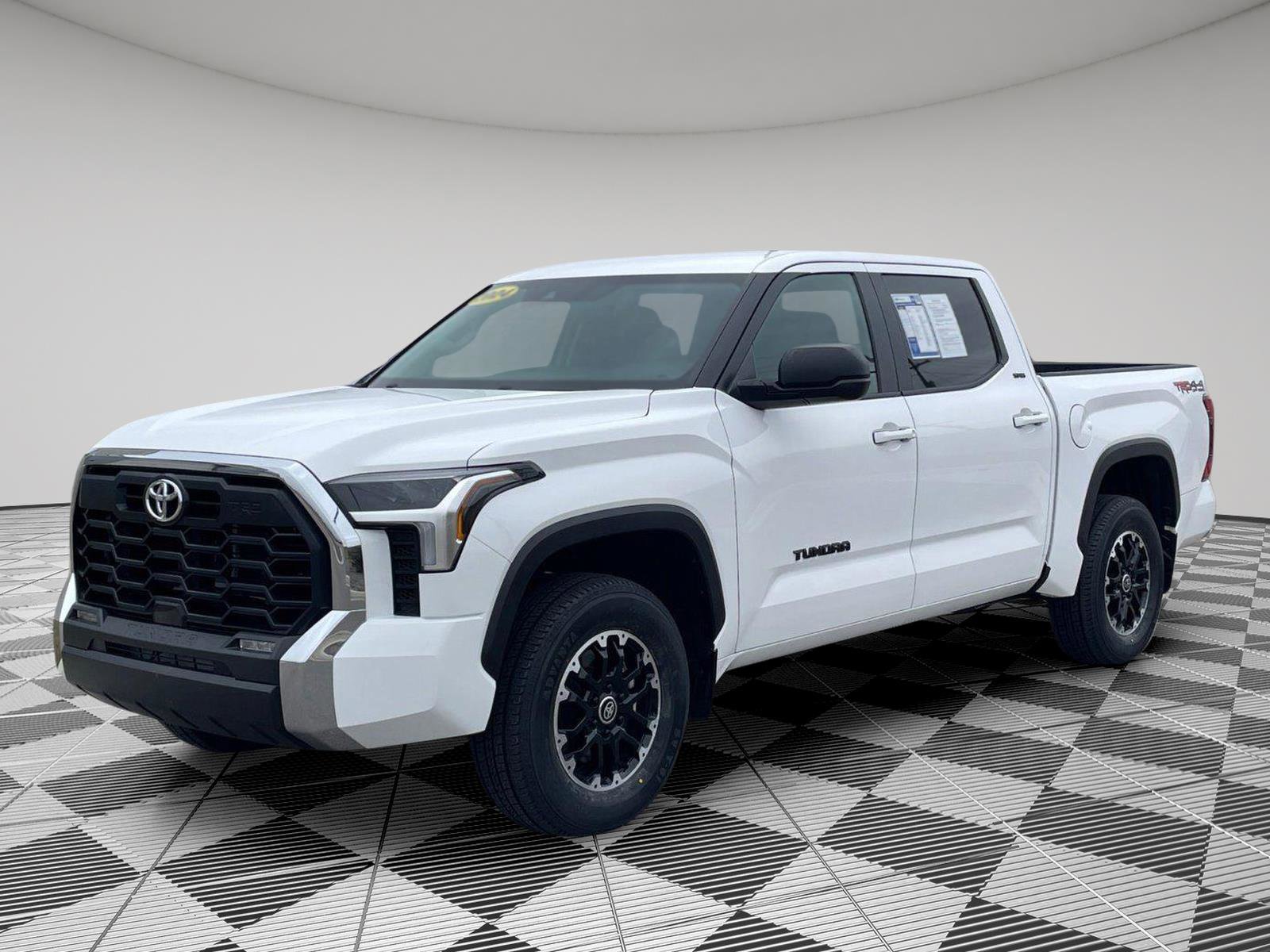 Used 2024 Toyota Tundra SR5 w/ TRD Off-Road Package image 12