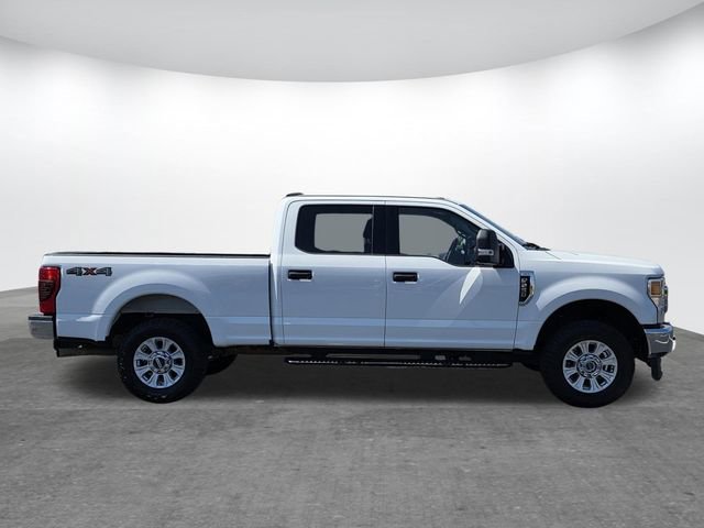 Used 2022 Ford F250 XLT AWD/4WD image 3
