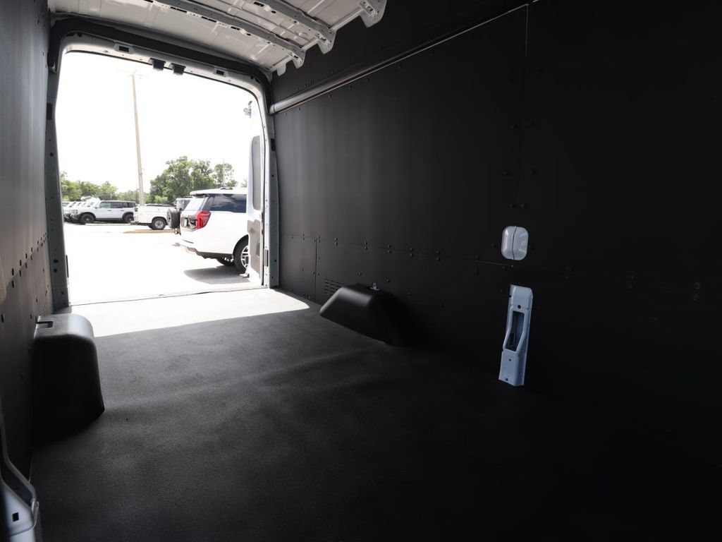 Certified 2023 Ford E-Transit 148 High Roof Extended w/ Interior Upgrade Package RWD image 14