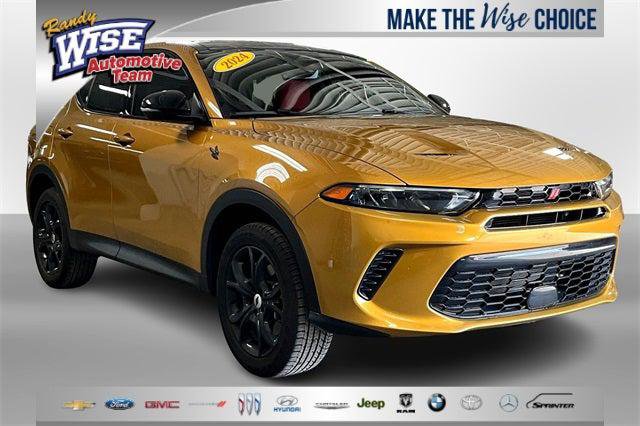 Certified 2024 Dodge Hornet GT Plus w/ GT Blacktop Package image 1