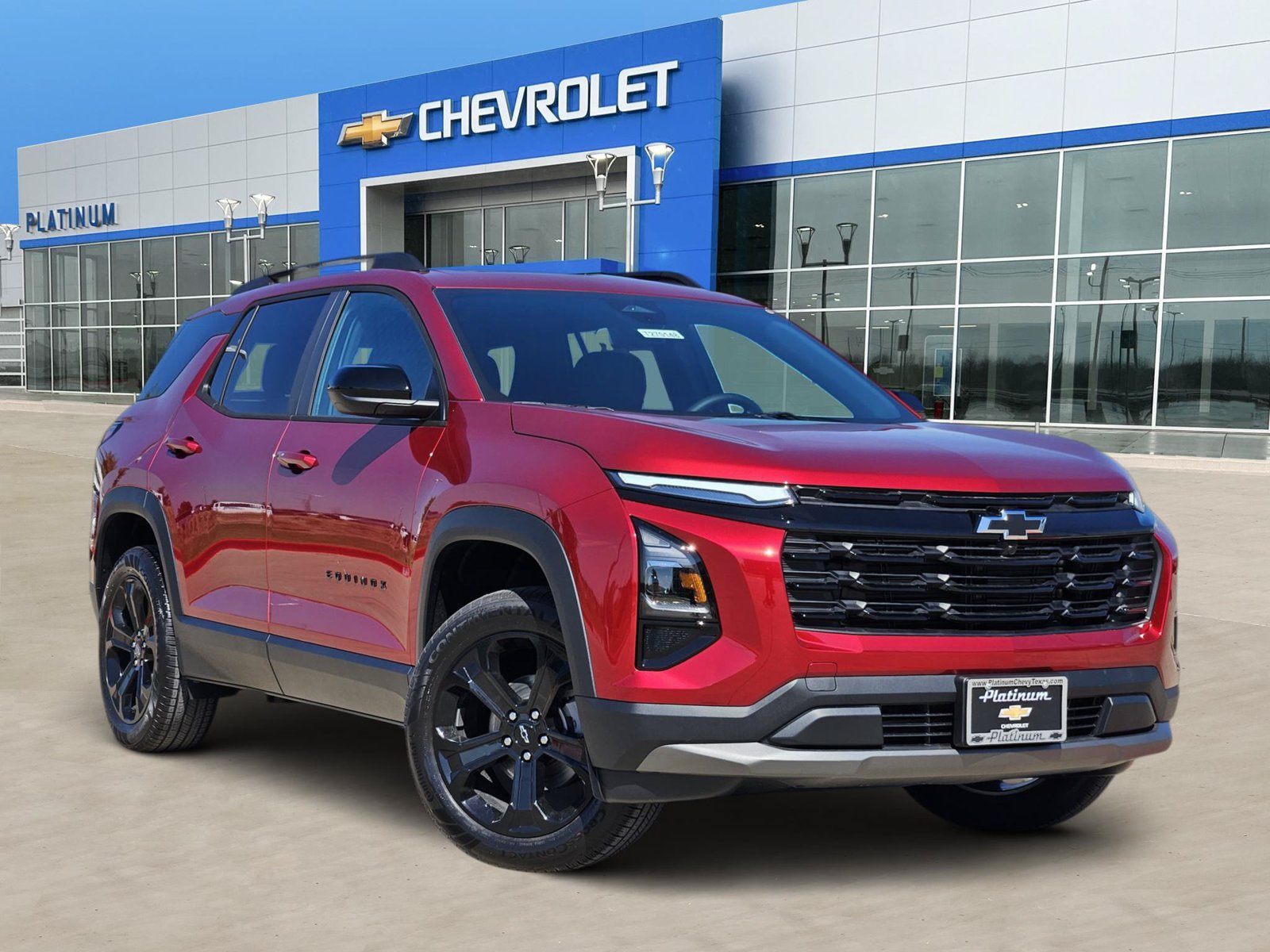 New 2027 Chevrolet Equinox LT w/ Convenience Package II FWD 360° Tour