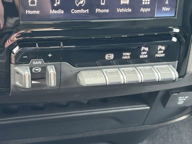 New 2025 RAM 2500 Tradesman image 21