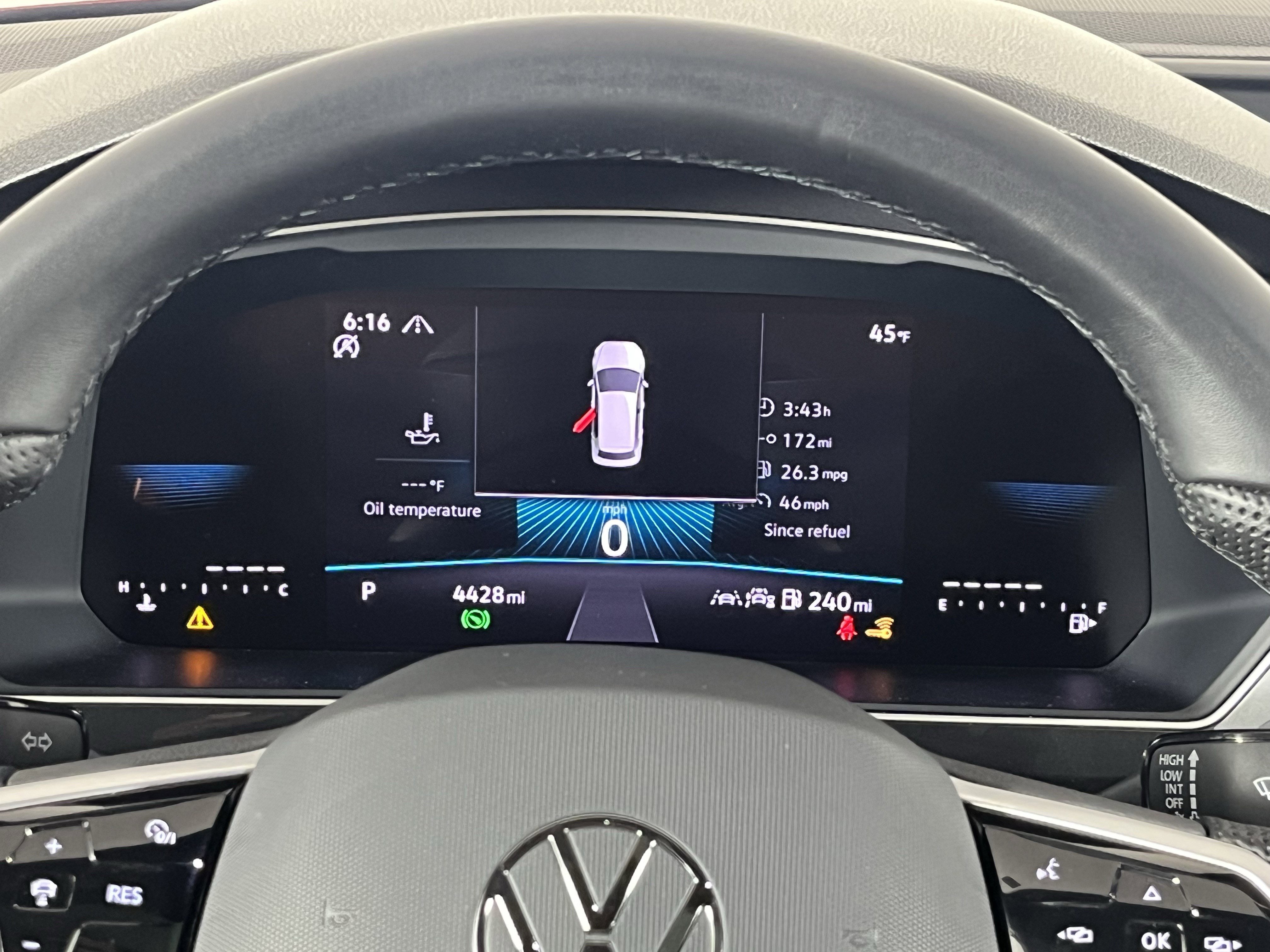 Certified 2024 Volkswagen Tiguan SE R-Line image 13