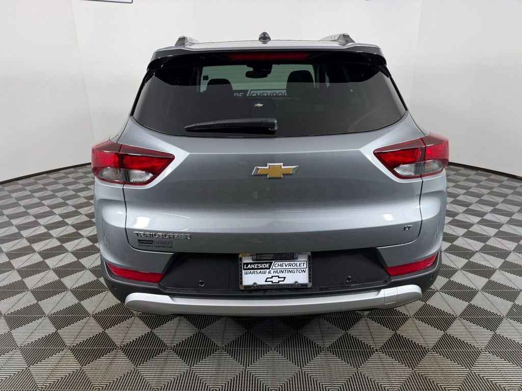 New 2026 Chevrolet TrailBlazer LT w/ Convenience Package image 5