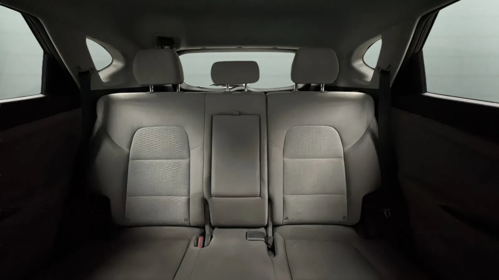 Used 2021 Hyundai Tucson SE w/ Cargo Package FWD image 18