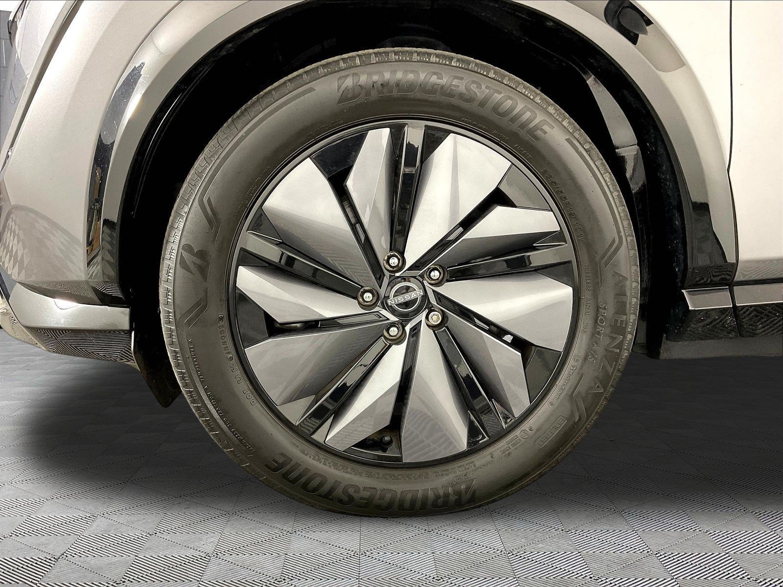 Certified 2023 Nissan Ariya AWD image 33