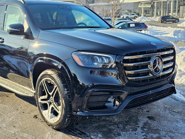 New 2026 Mercedes-Benz GLS 450 GLS 450 image 2
