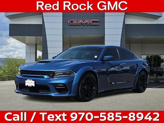Used 2021 Dodge Charger Scat Pack