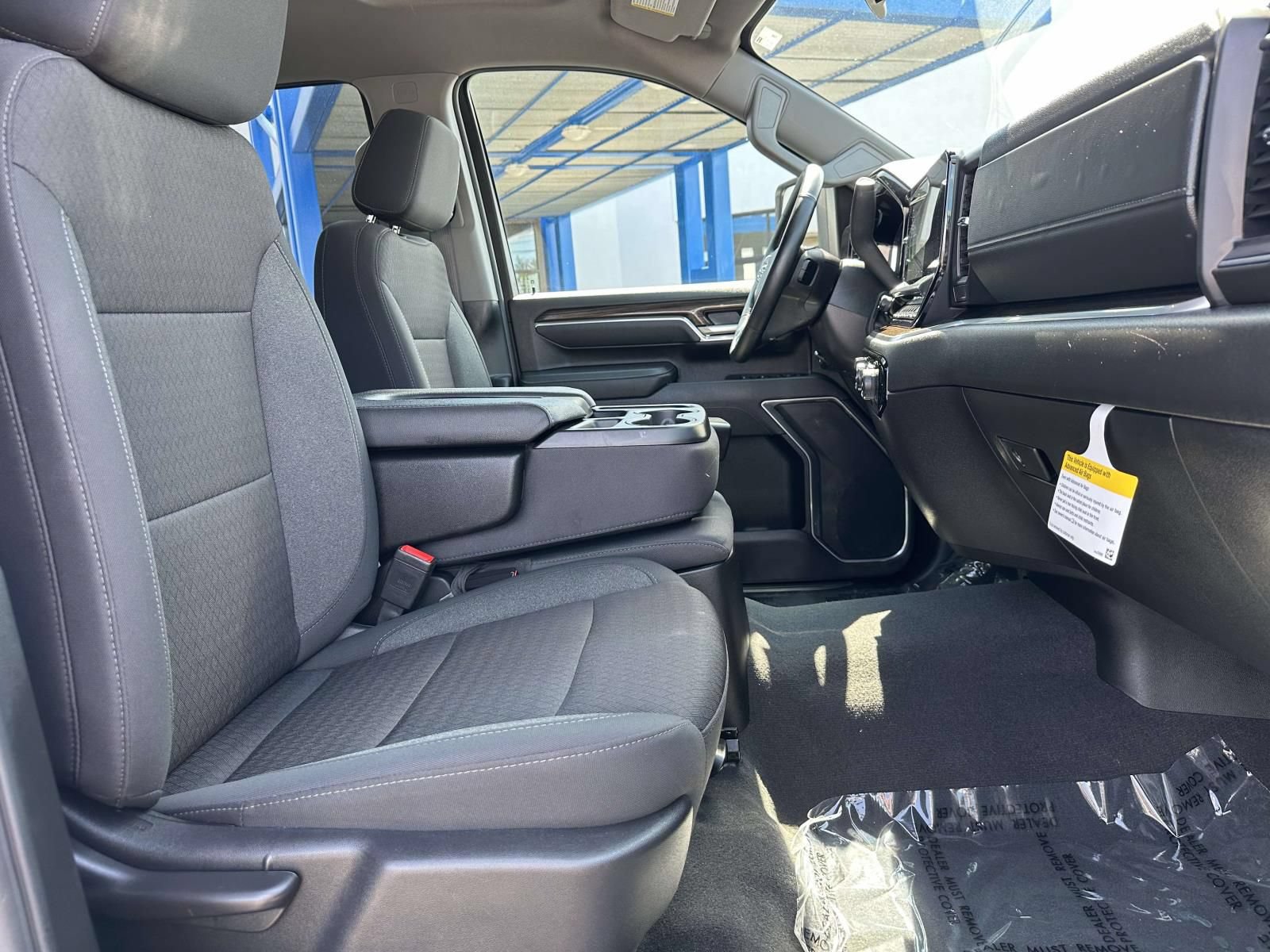 Certified 2025 Chevrolet Silverado 2500 LT w/ Convenience Package AWD/4WD image 28