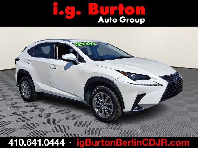 Used 2020 Lexus NX 300 FWD w/ Comfort Package video 1