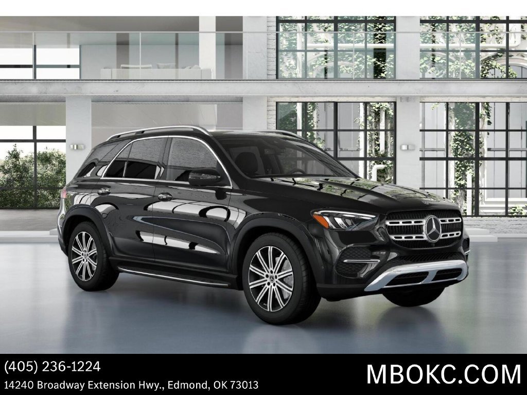 Used 2026 Mercedes-Benz GLE 350 4MATIC image 12