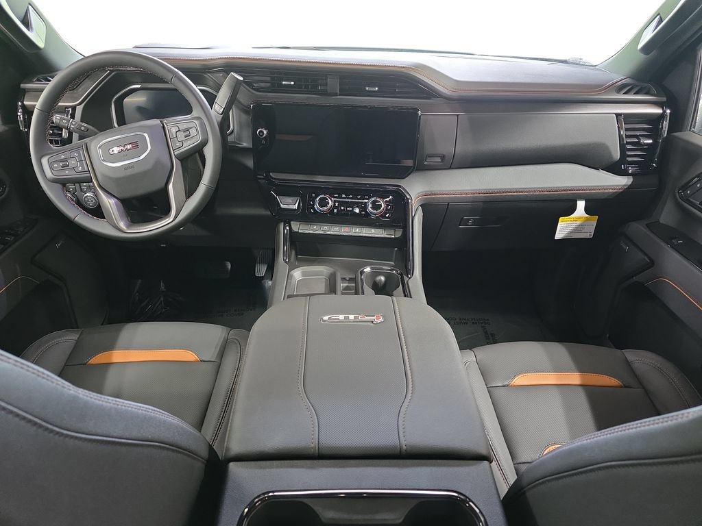New 2026 GMC Sierra 3500 AT4 w/ Technology Package AWD/4WD image 9