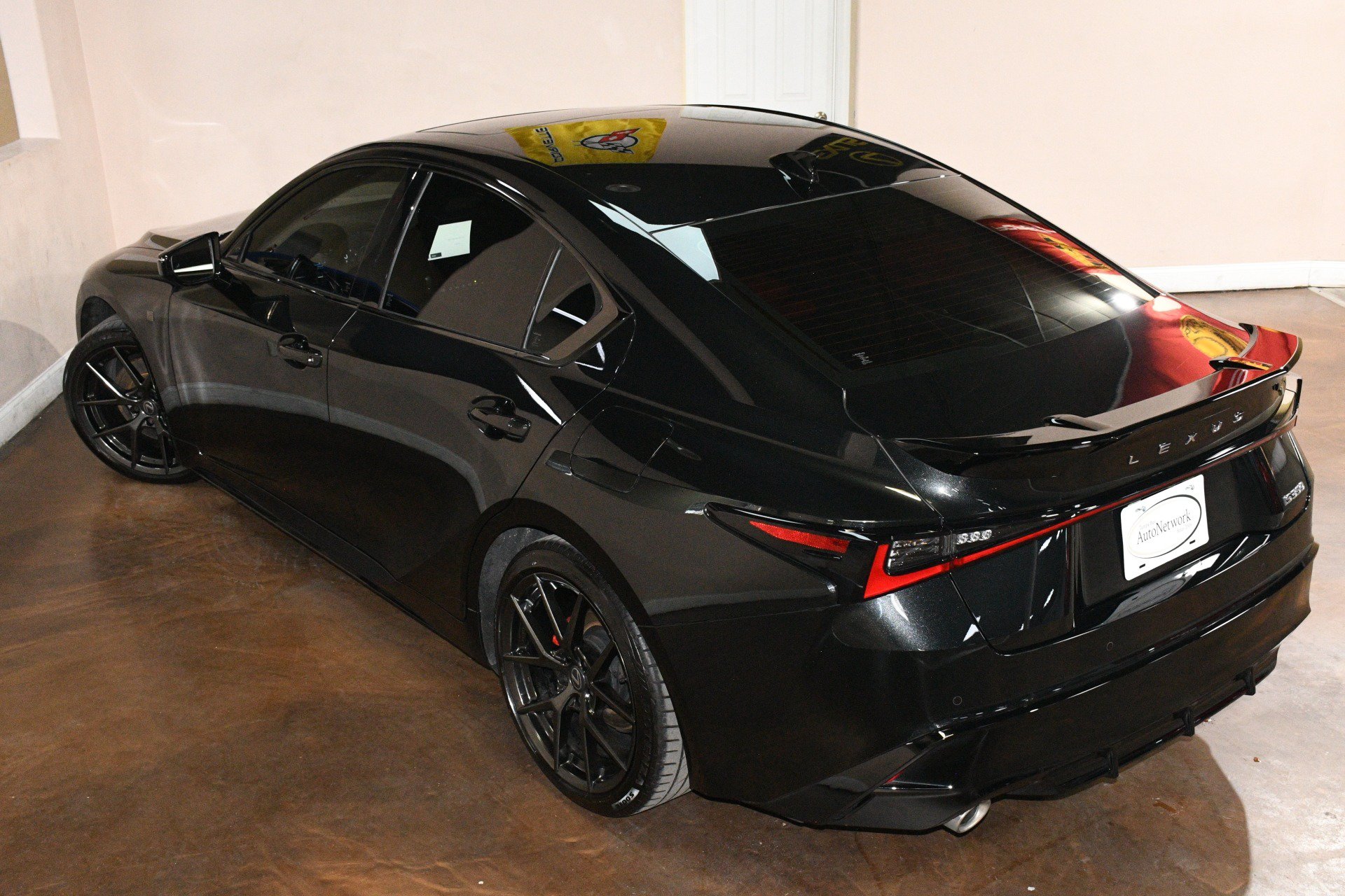 Used 2026 Lexus IS 350 F Sport w/ Technology Package RWD image 80