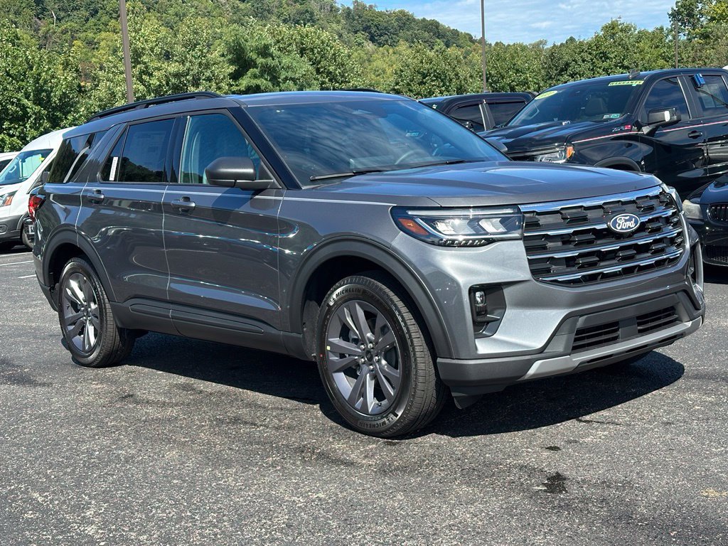 New 2027 Ford Explorer Active w/ Active Comfort Package AWD/4WD image 28