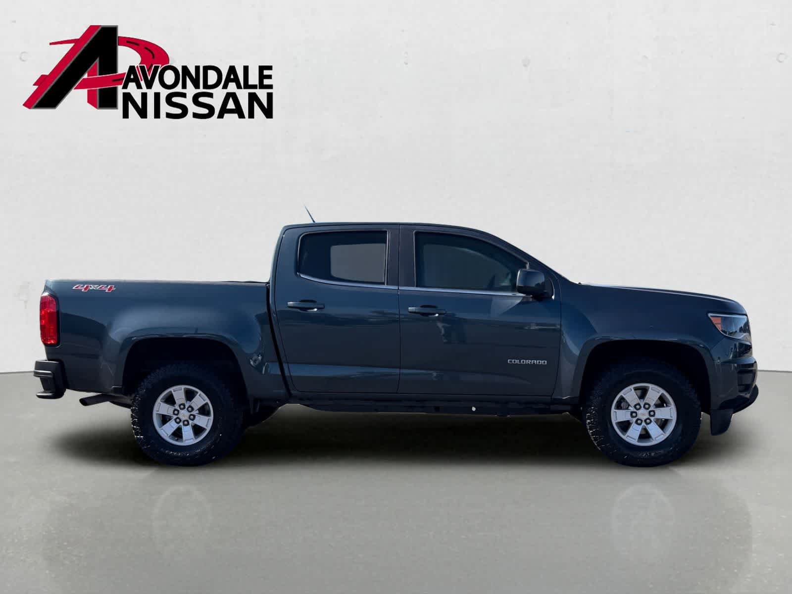 Used 2019 Chevrolet Colorado W/T w/ WT Convenience Package AWD/4WD image 7