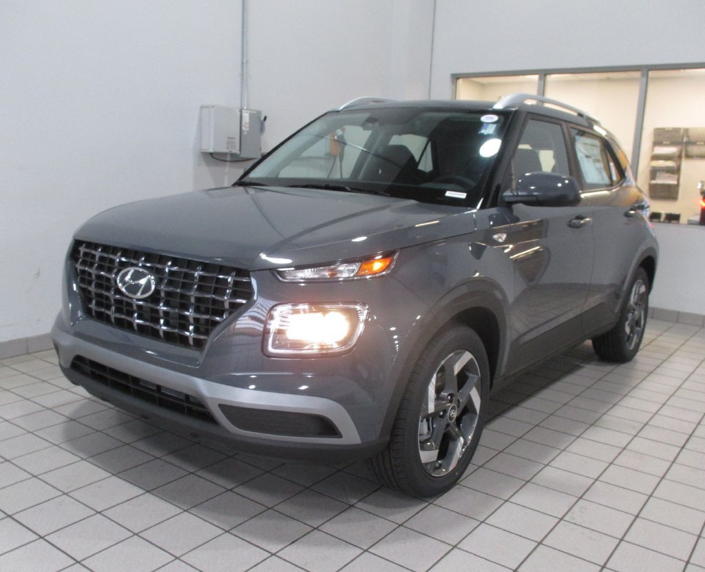 New 2026 Hyundai Venue SEL FWD image 12