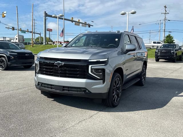 New 2026 Chevrolet Tahoe RST w/ Comfort Package AWD/4WD image 8