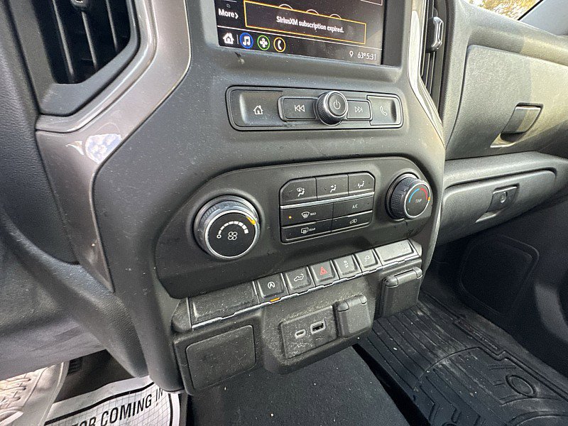 Used 2021 Chevrolet Silverado 1500 Custom image 24