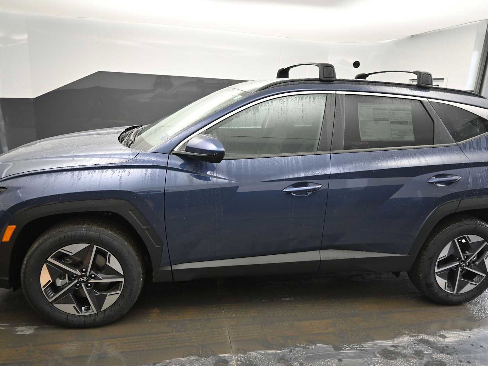 New 2026 Hyundai Tucson SEL image 5