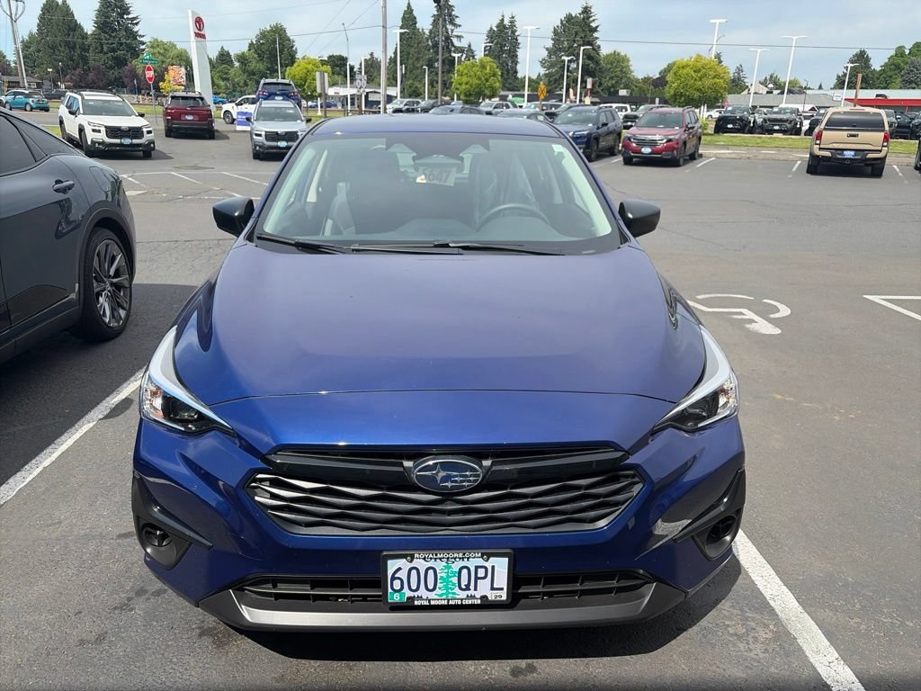 Certified 2025 Subaru Impreza 2.0i